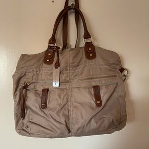 Steve Madden Nylon Soft Bag